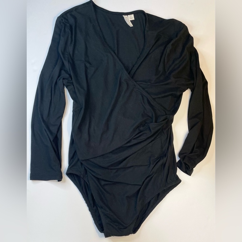 Black bodysuit